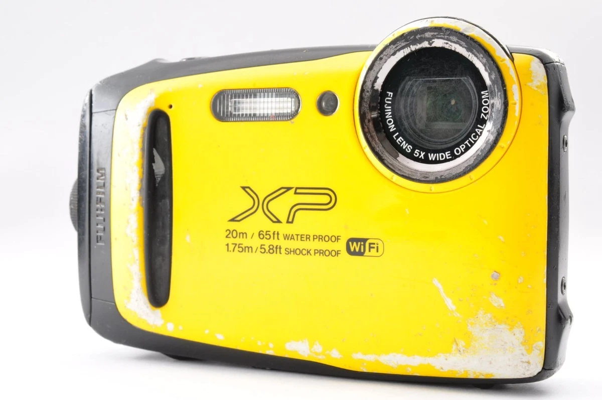 Fujifilm FinePix XP130 Digital Cameras for Sale - eBay