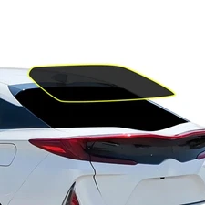 Precut Rear Windshield Nano Ceramic Window Tint Fits Toyota Prius Prime 16-22