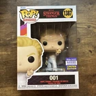 001 #1387 Funko Pop! Stranger Things 2023 Summer Con