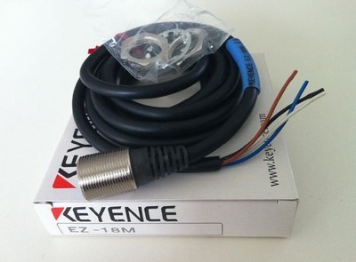 1PC New   EZ-18M EZ18M Sensor In Box   #A6-22