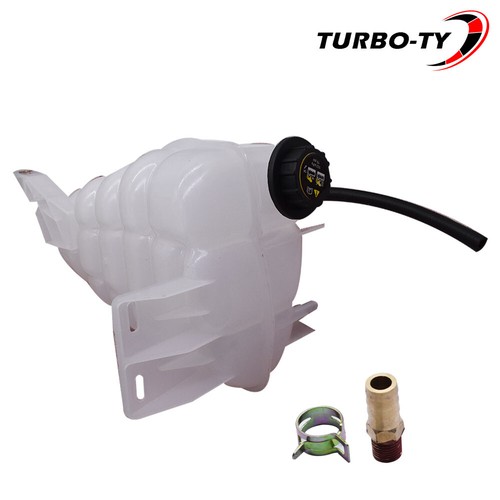 For 2010-2017 International Prostar Radiator Overflow Recovery Tank 2591620C91 - Picture 3 of 14