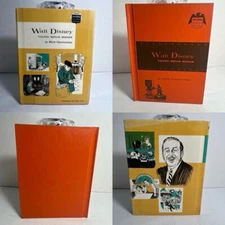 1969 WALT DISNEY, Young Movie Maker by Marie Hammontree - HC, DJ, VGC, 1st Ed.