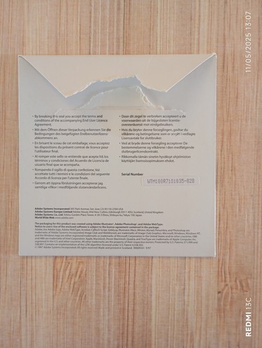 CD ADOBE WebType 1.0 - En anglais - Photo 6/6