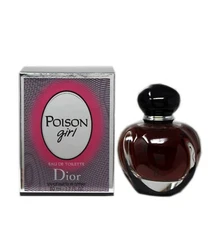 CHRISTIAN DIOR POISON GIRL EAU DE TOILETTE NATURAL SPRAY 50 ML/1.7 FL.OZ.