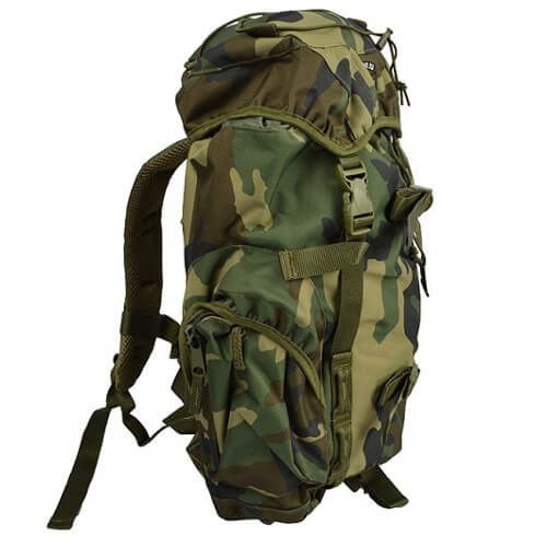 Fostex Recon Zaino da 25 litri - Bosco Fostex Recon Zaino da 25 litri - Bosco