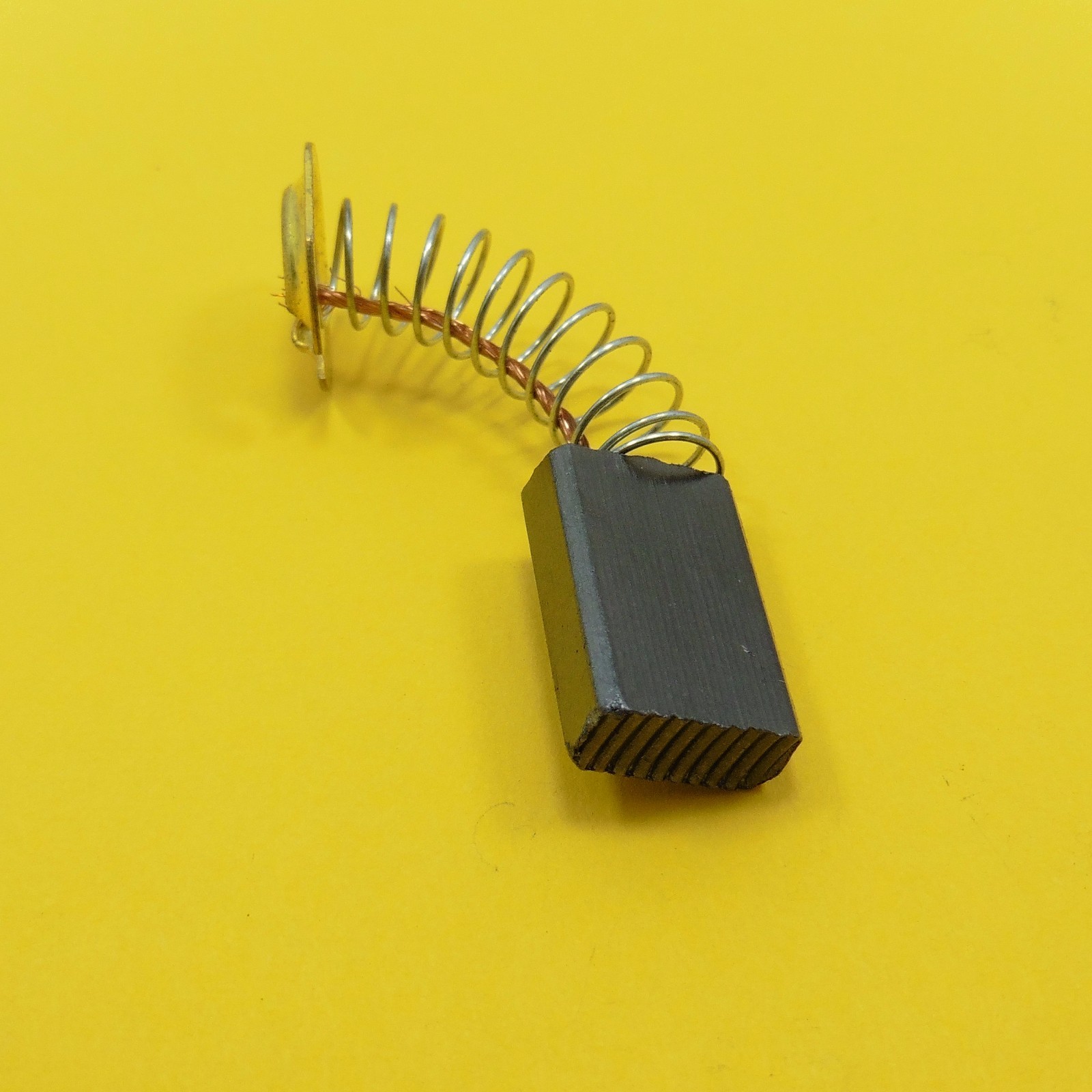 Set of 2 Carbon Brushes Electric Motor Repair Tool eBay