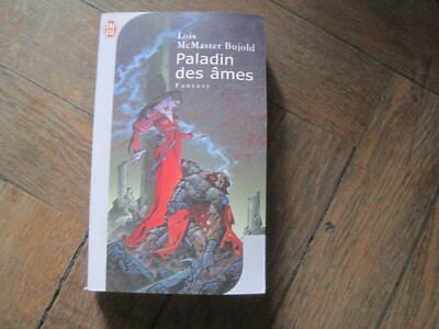 McMASTER BUJOLD Gesetze: Paladin der Seelen