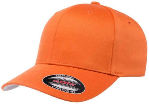 Flexfit Hat SizeOne eBay blaze Long Orange orange Beanie Size Heavyweight 