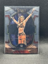 Carmella 2023 Panini Select WWE #18 WRESTLING Card