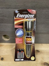 Energizer Vison HD Performance Metal 1300 Lumens Brand New