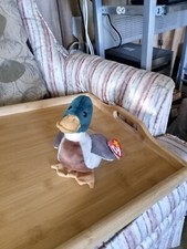 ty Beanie Baby JAKE the Mallard Duck