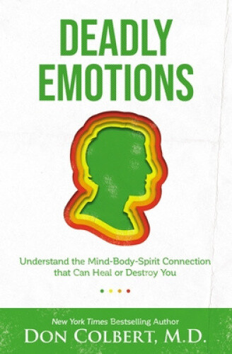 Thumbnail - Deadly Emotions: Understand The Mind-body-spirit Connection That Can