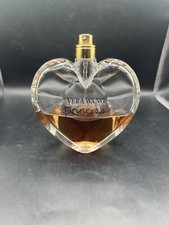 Vera Wang Princess Eau De Toilette Spray 3.4 fl.oz Used