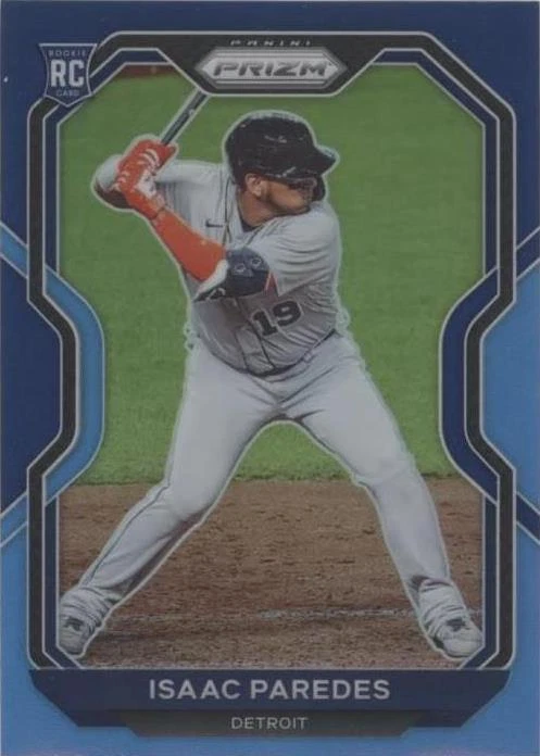 Blue & Carolina Blue Prizm