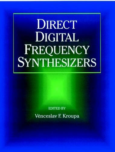 Direct Digital Frequency Synthesizers-ExLibrary - Photo 1 sur 1