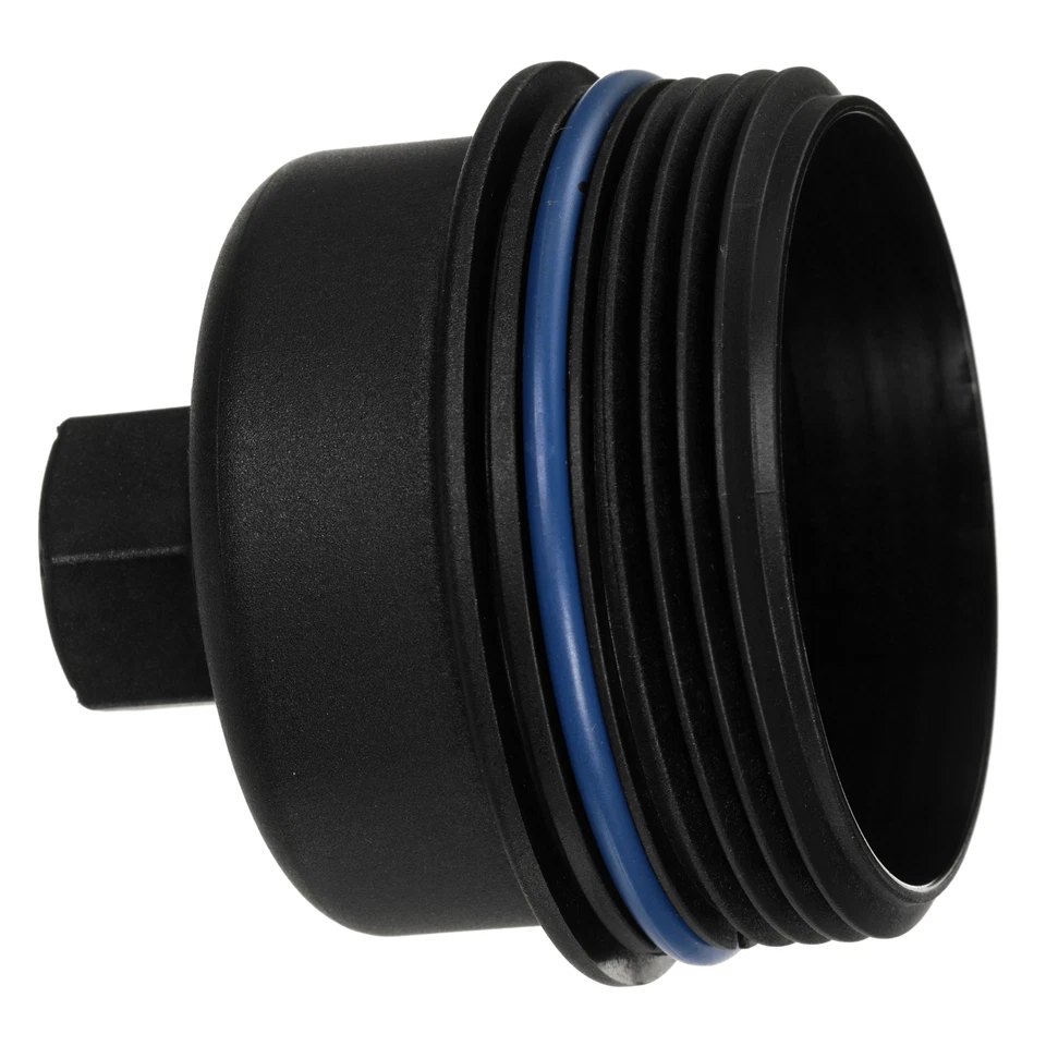 Tampa do filtro de óleo do motor Chevrolet Cruze Equinox 1.6L fabricante de equipamento original nova 2017-2019 55573793 - Imagem 3 de 4