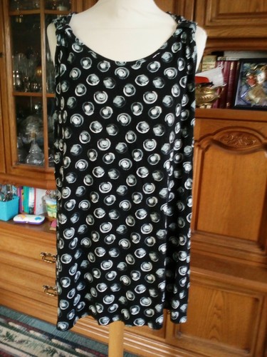 Top "Laura Torelli" size M viscose elastane