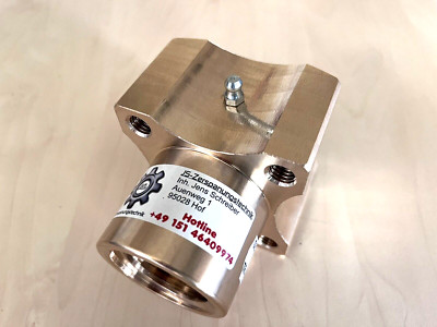 Tragmutter Hebebühne OMCN 199D/E/G/GK3/S/T/TE/U 405 406 952 953 Gew. TR40x6 L=90