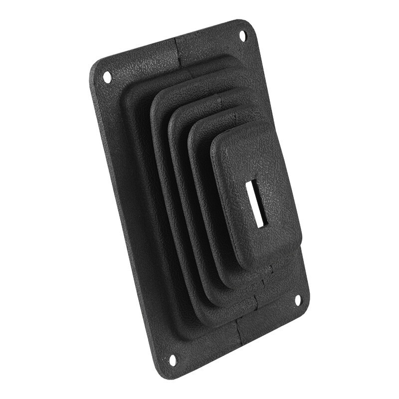 スポタン Mitsubishi OEM Shift Boot | 2003-2006 Mitsubishi Evo 8/9 5MT