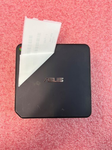 ASUS Chromebox CN60 MiniPC 1X INTEL CELERON 2955U @ 1.4GHz