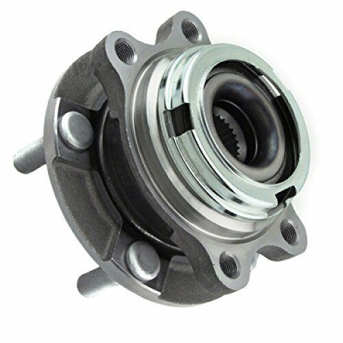 AWD Front Wheel Hub Bearing fits Infiniti FX50 G35 M37 M45 EX35 FX35 FX45 03-13 - Foto 5 di 7