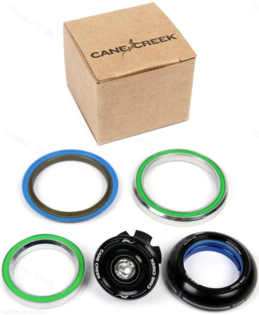 Cane Creek 40-Series IS41//42 Short Top Cover IS41-42//28.6 Black