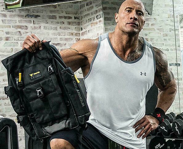 Under armour UA x Project Rock Freedom 