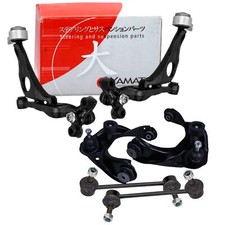 YAMATO Querlenker + Koppelstange Satz Vorne Oben + Unten für MAZDA 6 GH
