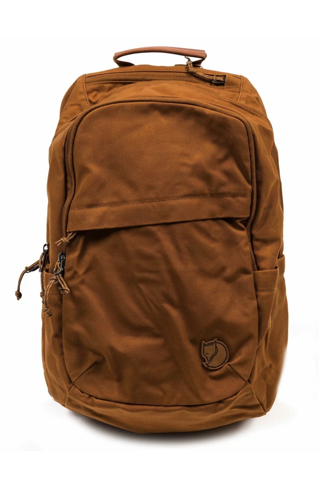 Fjallraven Raven 20l Daypack Chestnut Backpack for sale online | eBay