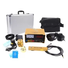 Leak Detector Floor Heating Water Pipe Accurate Measurement Side Leakage Meter