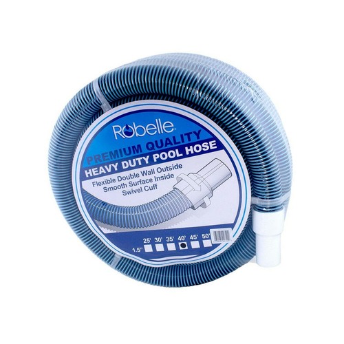 Robelle 750 Swimming Pool Vacuum Hose 