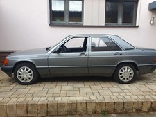 Mercedes w201 190 Diesel Bj 1989 101296 Km Mercedes w201 190 Diesel Bj 1989 101296 Km