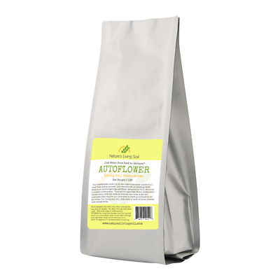 #ad 5lb ORIGINAL SUPER SOIL CONCENTRATE for Autoflower by NATURE#x27;S LIVING SOIL 5lb $45.95
