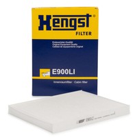 Hengst Innenraumfilter Pollenfilter FüR VW Golf 3 Polo 6N Audi A3 8L 1H0819644B