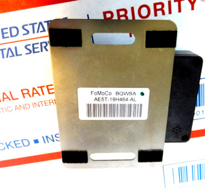 10-16 FORD Milan Fusion GPS Position Communication Information Control Module 