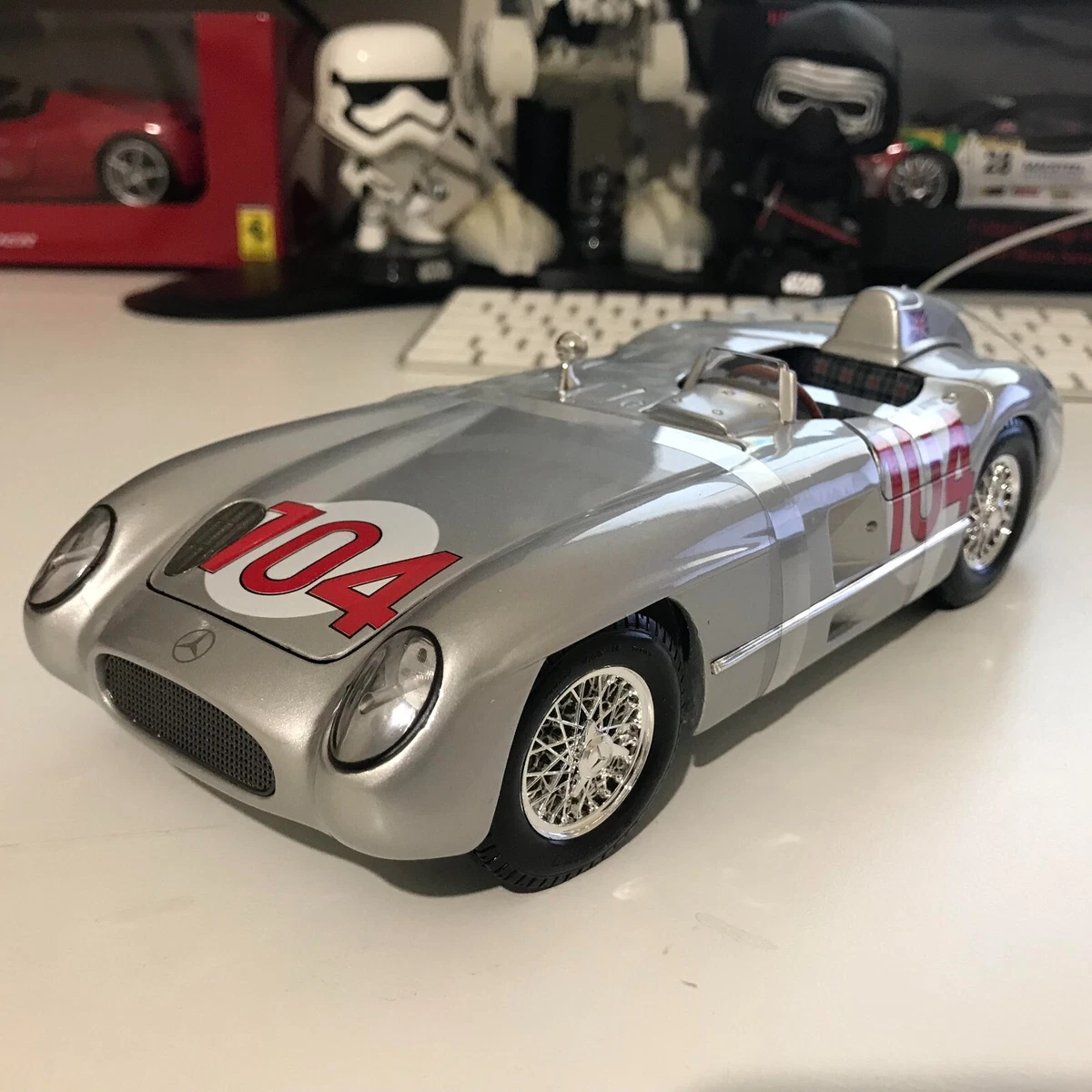 Maisto - Mercedes-Benz Classe A Version Longue (1:18