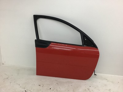 TÜR Vorn Rechts EA8 (cbs-farbe phat red) Smart smart forfour softtouch 454