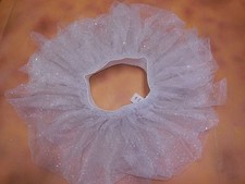 soft tulle glitter tutu Ballerina fun dress up Wolff Fording  Co. 74221 ballet