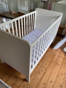 rialto cot bed