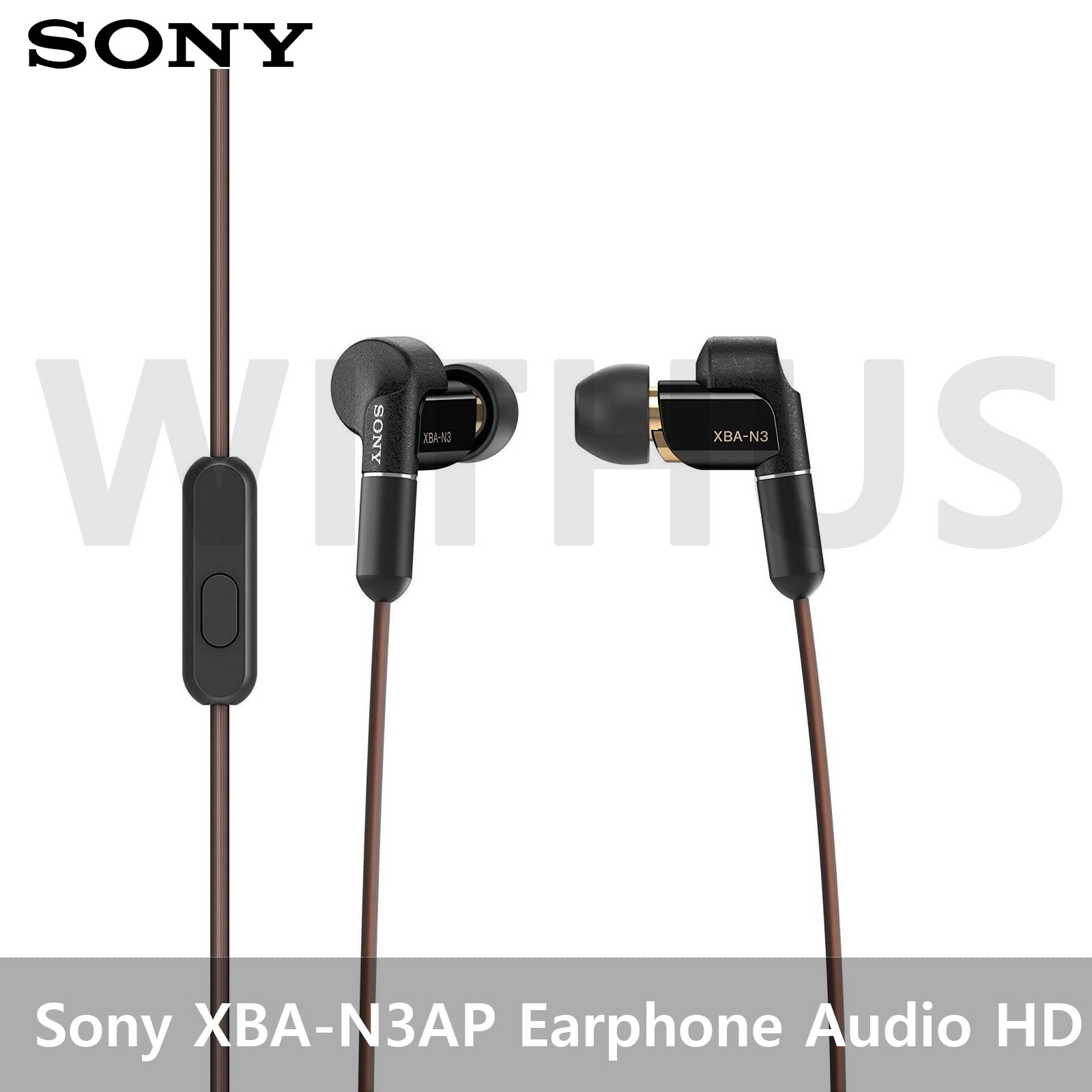 SONY XBA-N3 BLACK