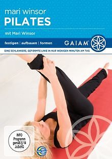 Gaiam - Mari Winsor Pilates | DVD | Zustand sehr gut