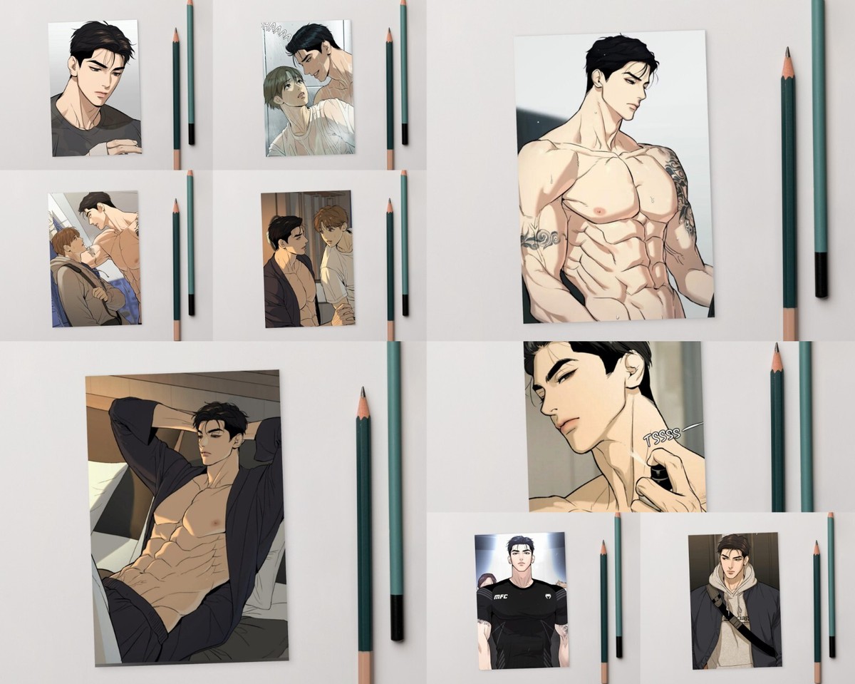 韓国 BL LEZHIN jinx コレクションカード トレカ コンプリート Korean Bl Jinx Collection Photo Card Complete Trading | eBay