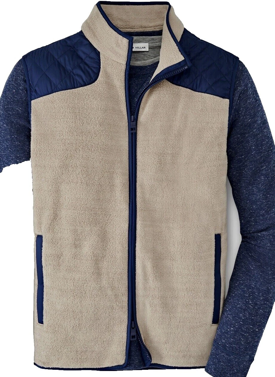 Sherpa Coats, Jackets & Vests for Men