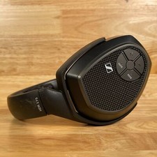 Sennheiser HDR 175 Black RF Wireless Over the Ear Headband Headphones - For Part