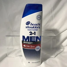 Head & Shoulders Men 2-in-1 Swagger Old Spice Shampoo & Conditioner 12.5 fl oz