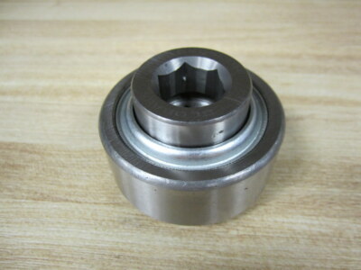 Global CB205DDH Hex Bore Agricultural Ball Bearing 205