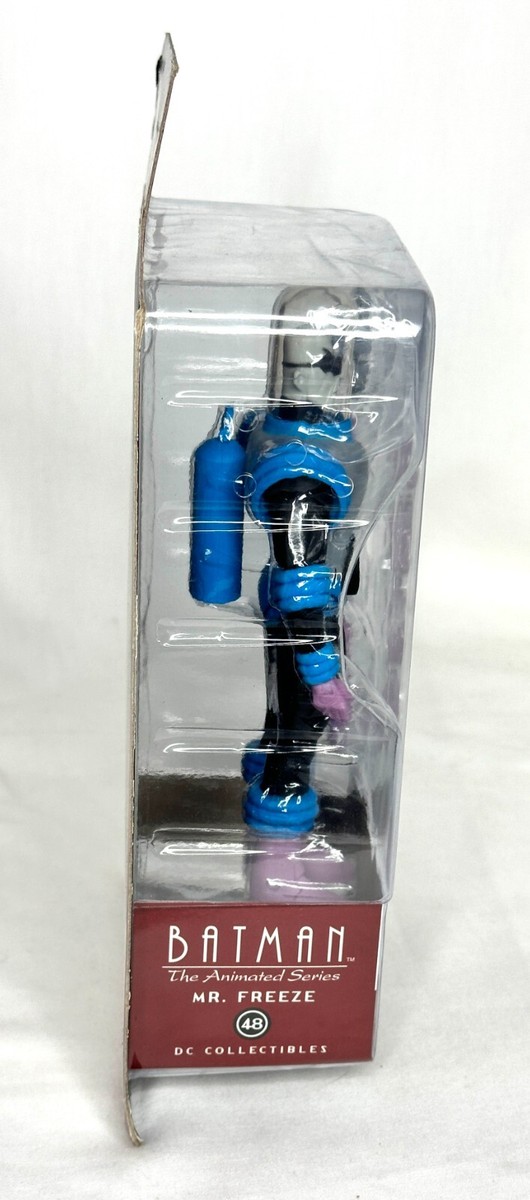 DC Collectibles Mr Freeze Batman the Animated Series BTAS 48