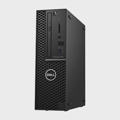 最終) DELL Precision 3430 i7 8700 32Gb 256 Dell precision 3430 SFF with I7-8700 Processor, 16,32,64 GB ram