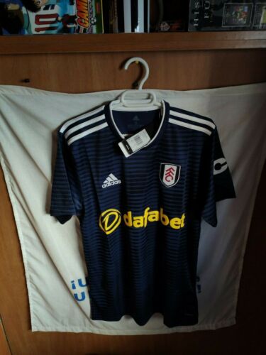 New - New | Original | Soccer T-Shirt | Size S | Fulham FC-