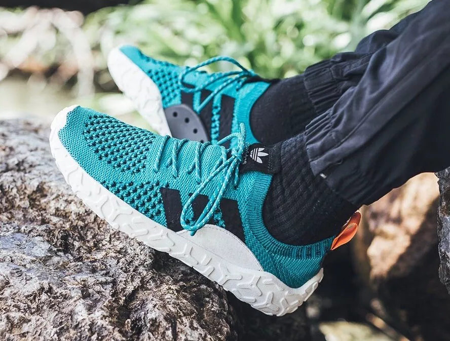 Adidas f/22 primeknit clearance trainers